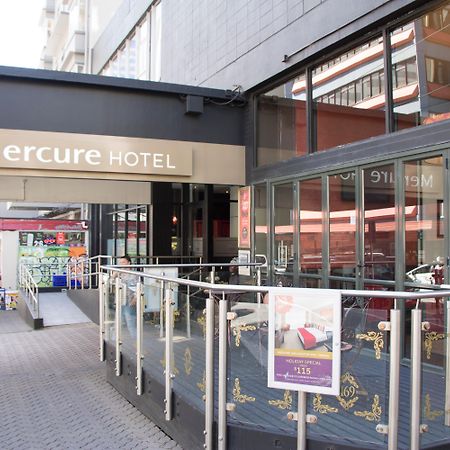 Mercure Wellington Abel Tasman Exterior photo