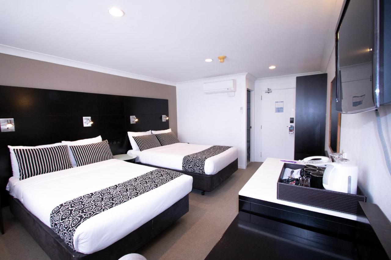 Mercure Wellington Abel Tasman Exterior photo