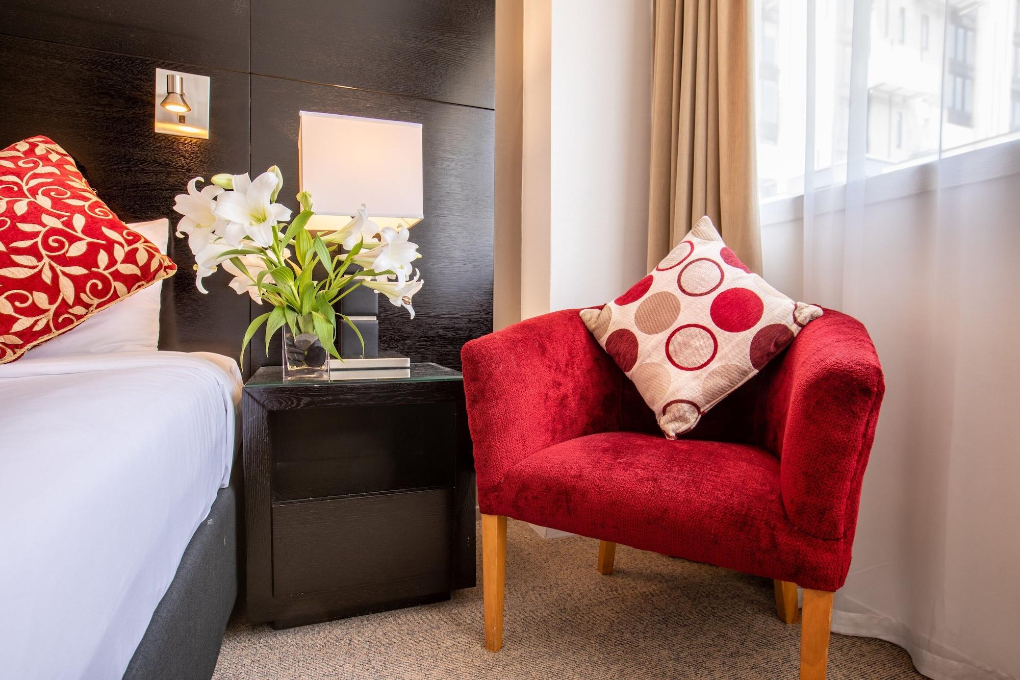 Mercure Wellington Abel Tasman Exterior photo