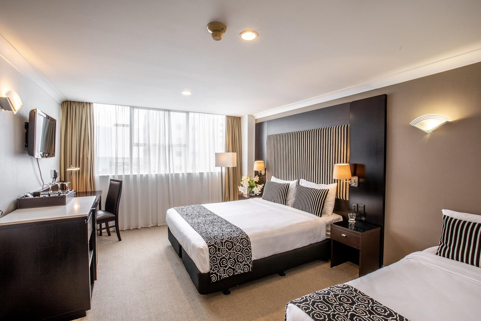 Mercure Wellington Abel Tasman Exterior photo