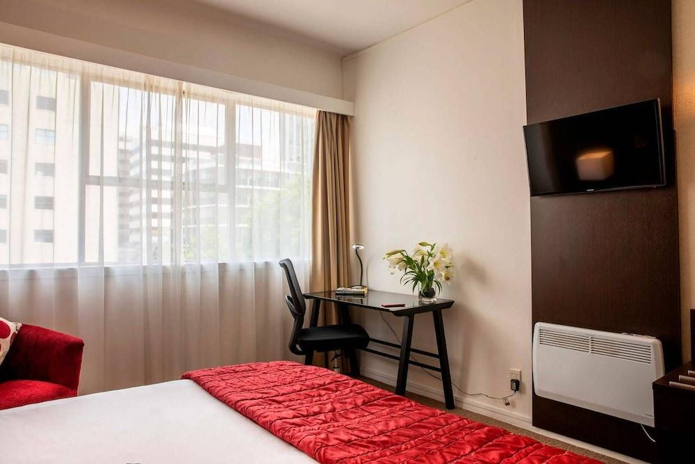 Mercure Wellington Abel Tasman Exterior photo