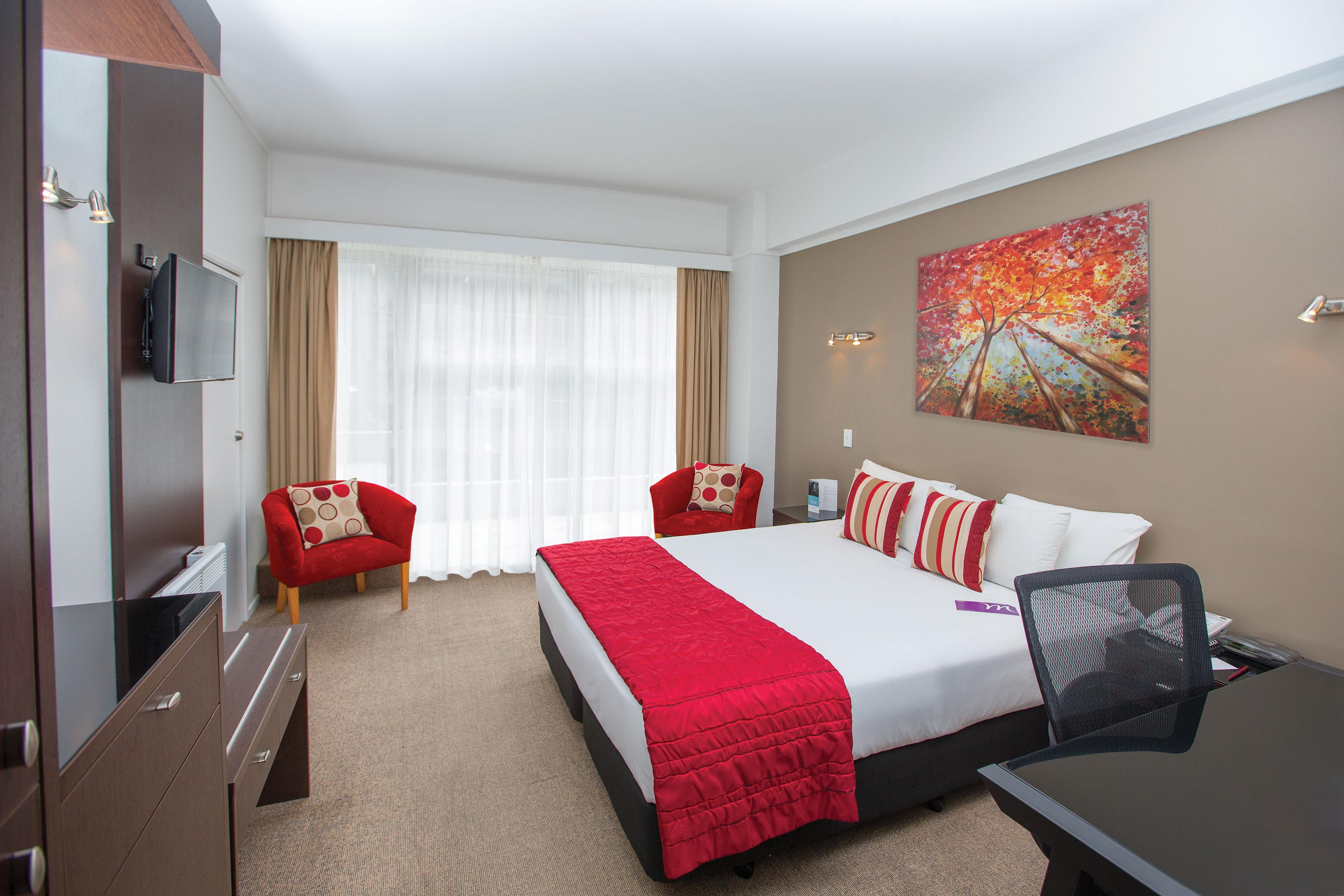 Mercure Wellington Abel Tasman Exterior photo