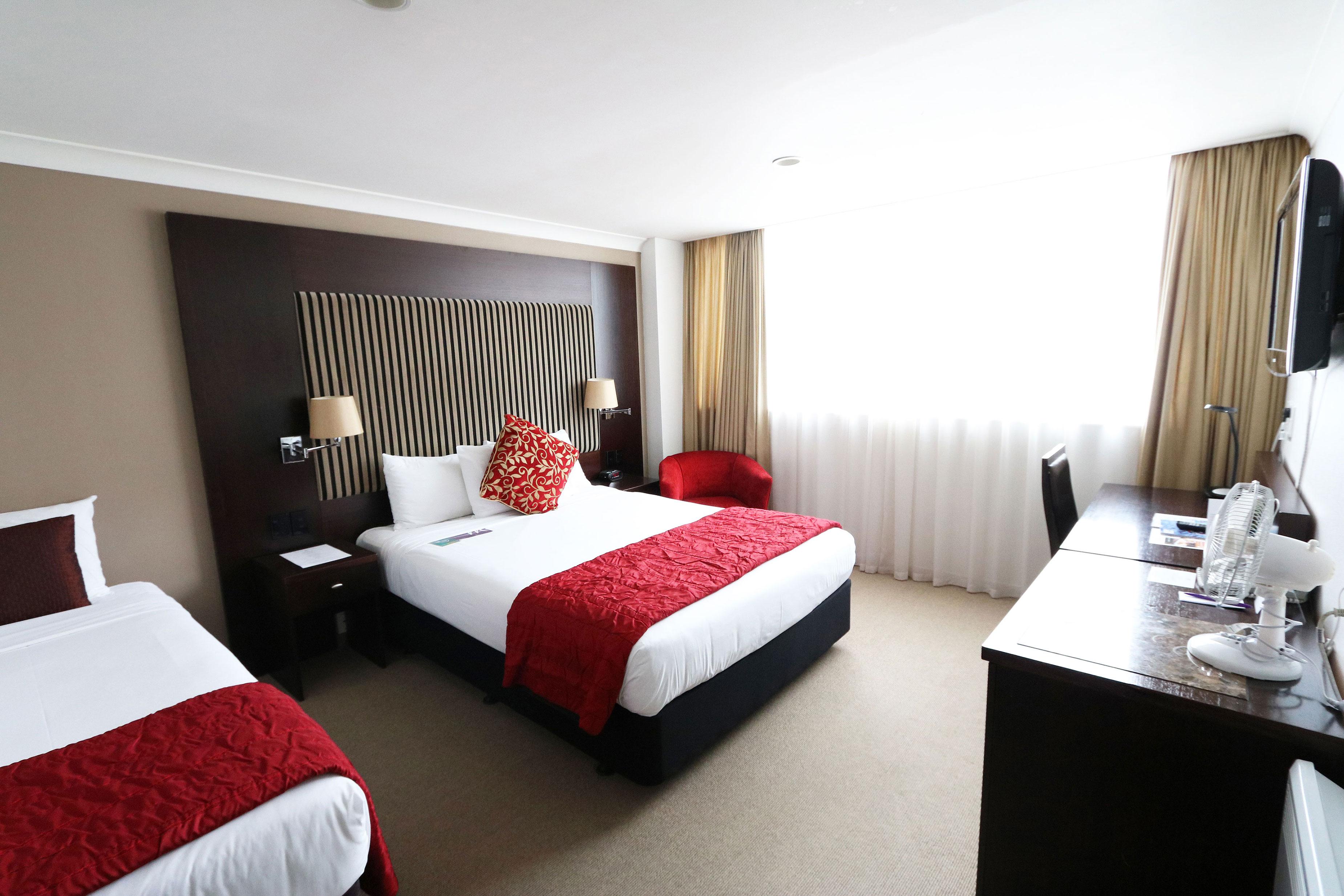Mercure Wellington Abel Tasman Exterior photo