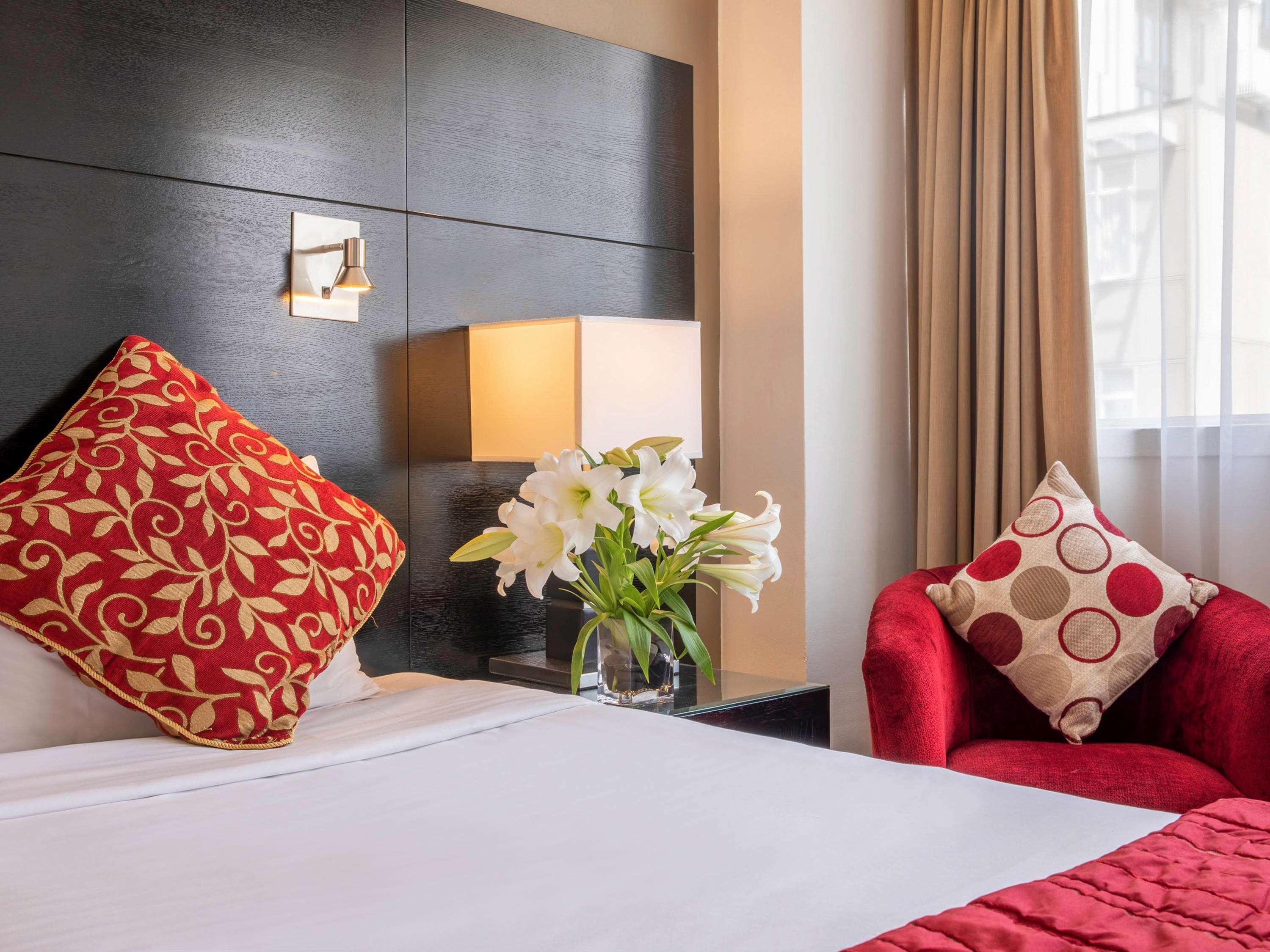 Mercure Wellington Abel Tasman Exterior photo