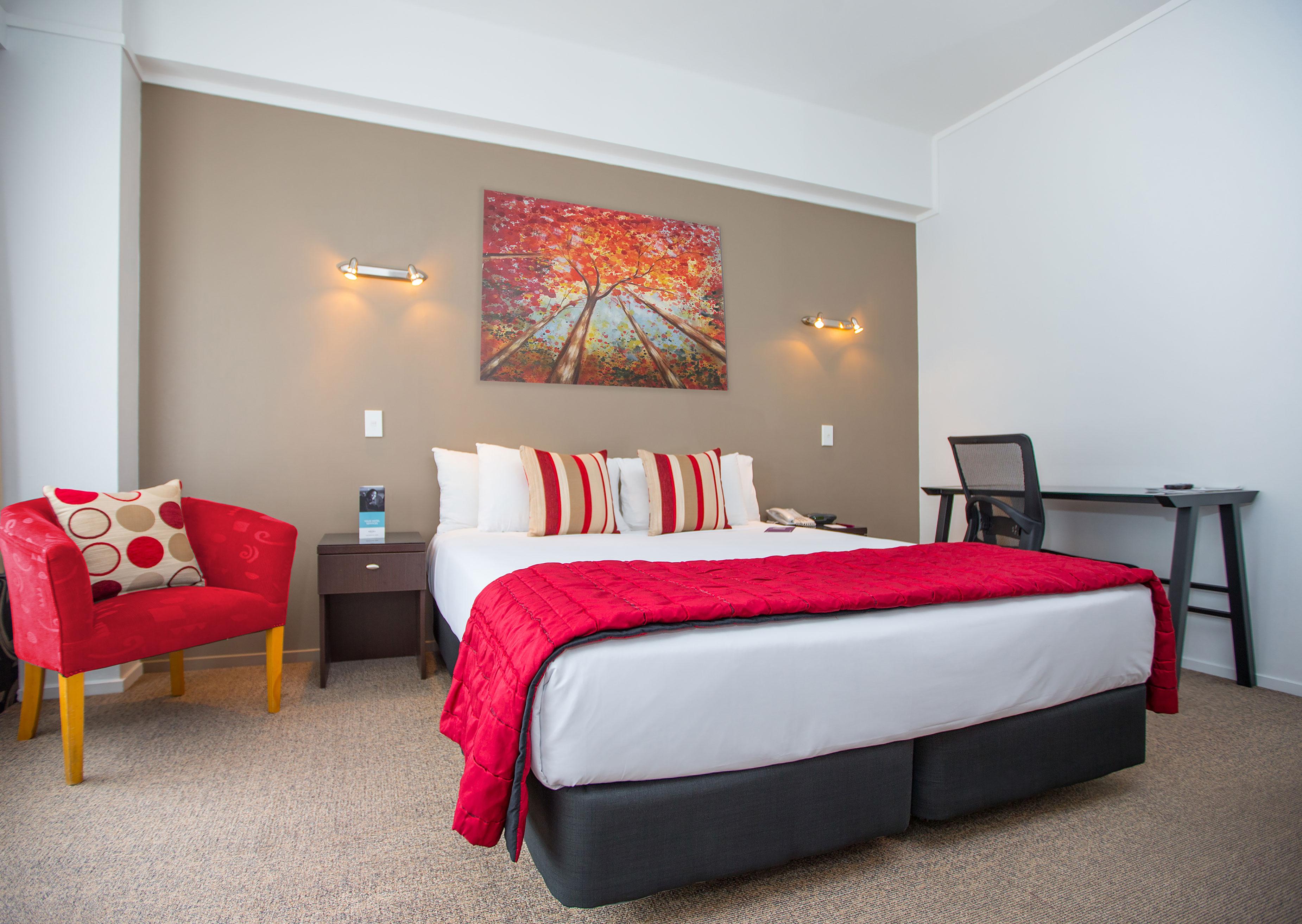 Mercure Wellington Abel Tasman Exterior photo