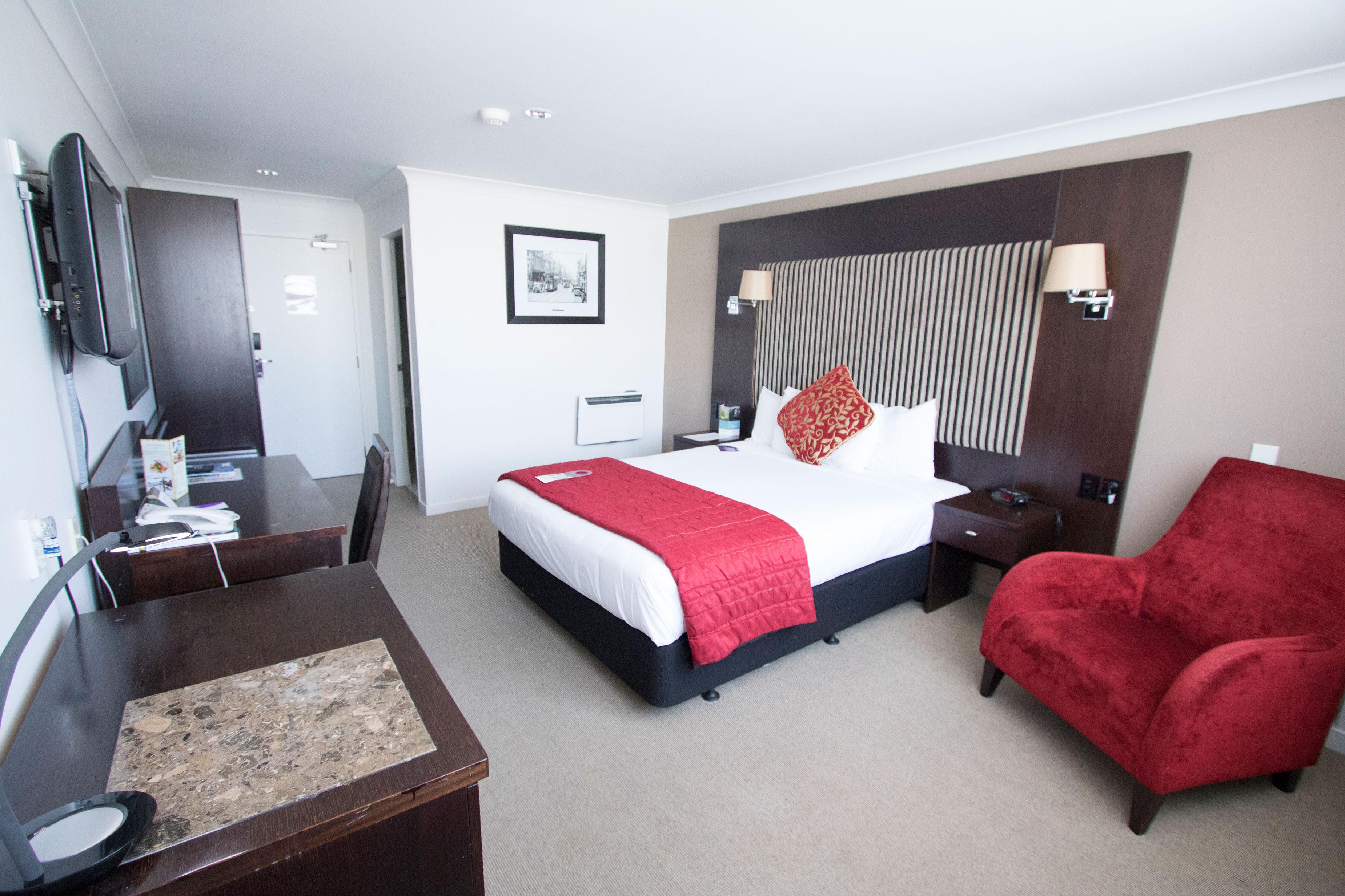 Mercure Wellington Abel Tasman Exterior photo