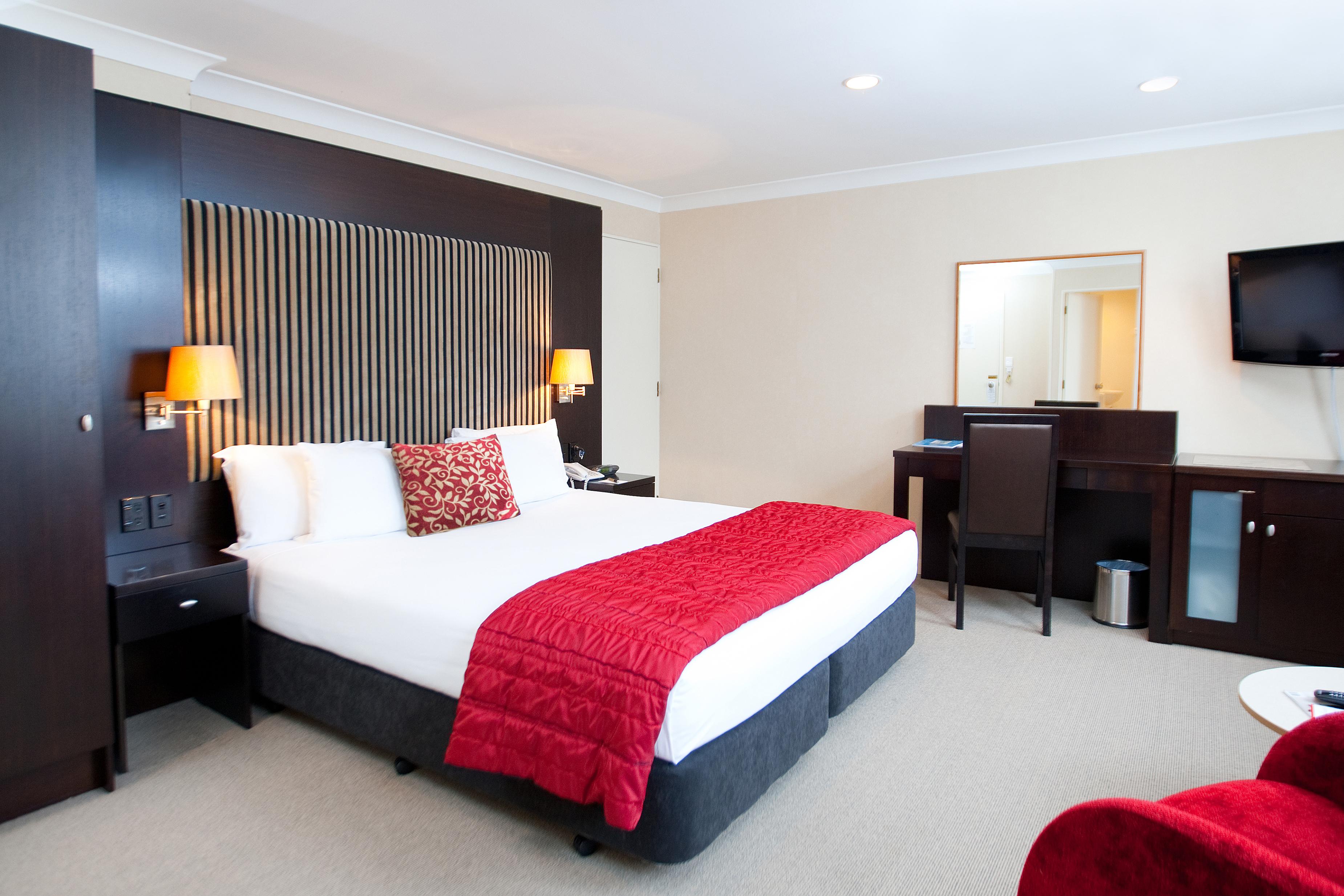 Mercure Wellington Abel Tasman Exterior photo