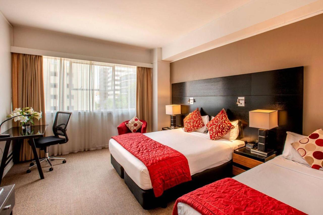 Mercure Wellington Abel Tasman Exterior photo