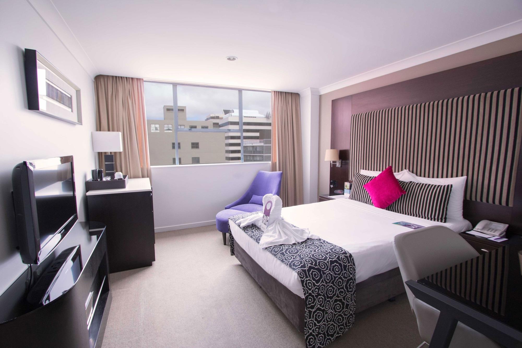 Mercure Wellington Abel Tasman Exterior photo
