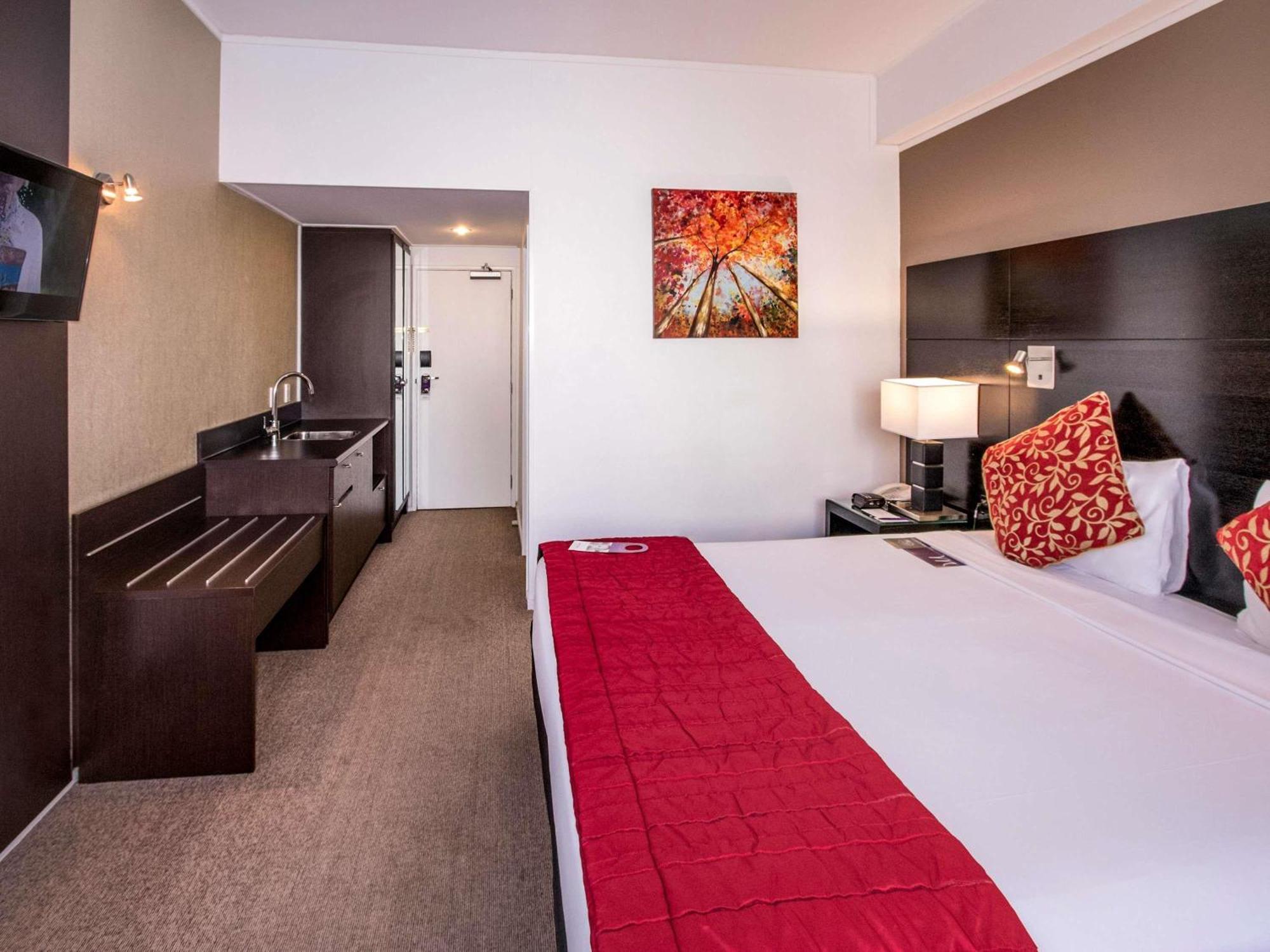 Mercure Wellington Abel Tasman Exterior photo