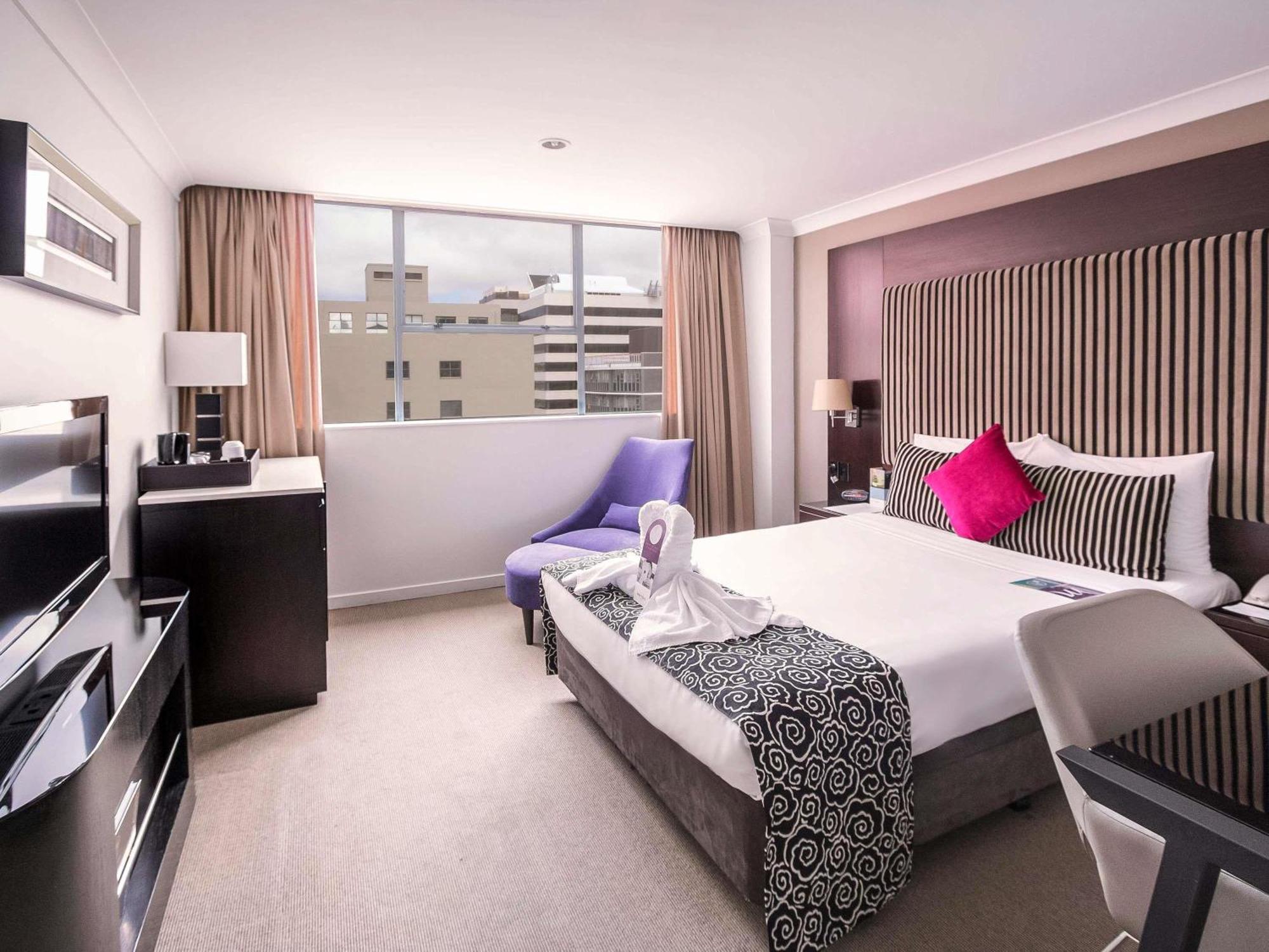 Mercure Wellington Abel Tasman Exterior photo