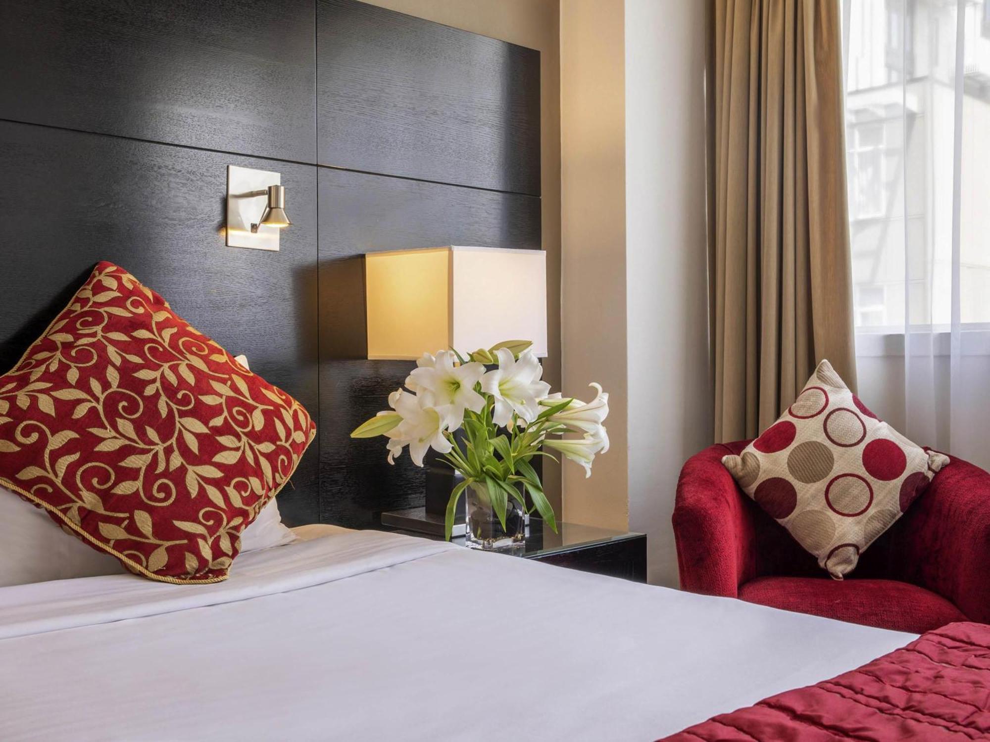 Mercure Wellington Abel Tasman Exterior photo
