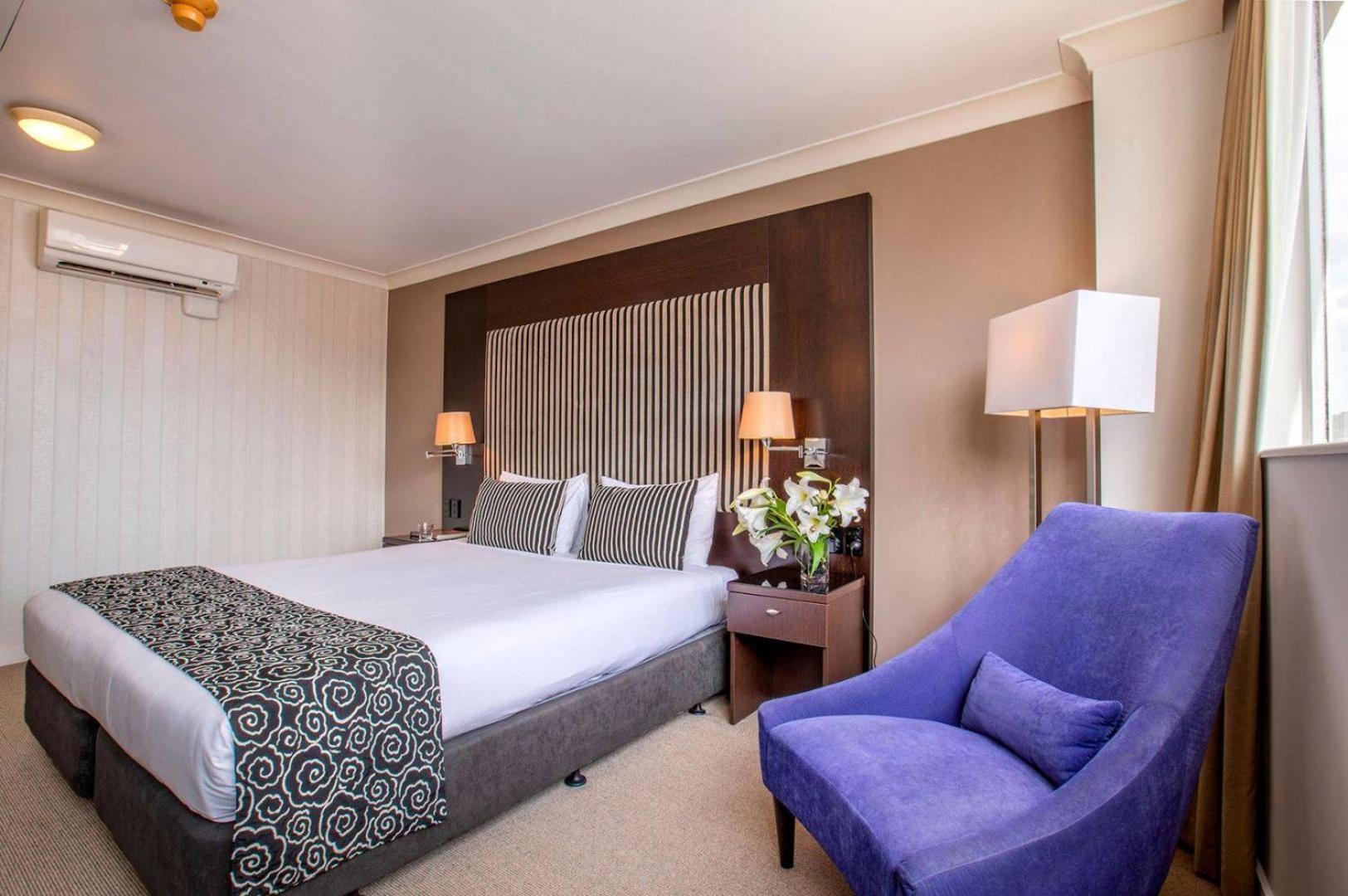 Mercure Wellington Abel Tasman Exterior photo