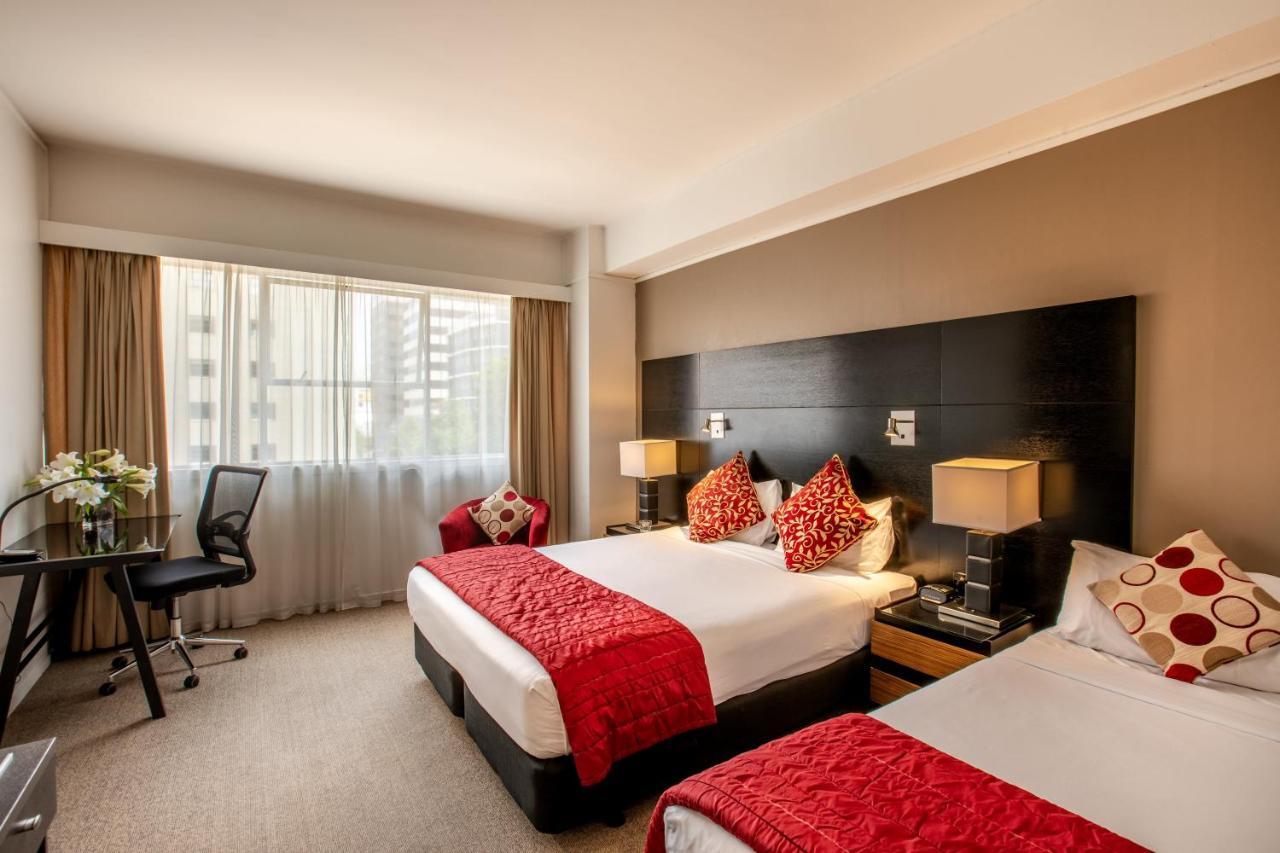 Mercure Wellington Abel Tasman Exterior photo